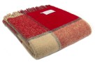 block-check-red-slate-throw5